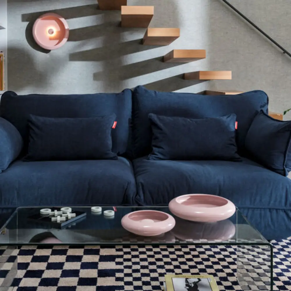 sumo rahi cord recycled deep blue