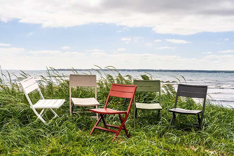 Wilkie ruokapöydän tuoli valkoinen Brafab