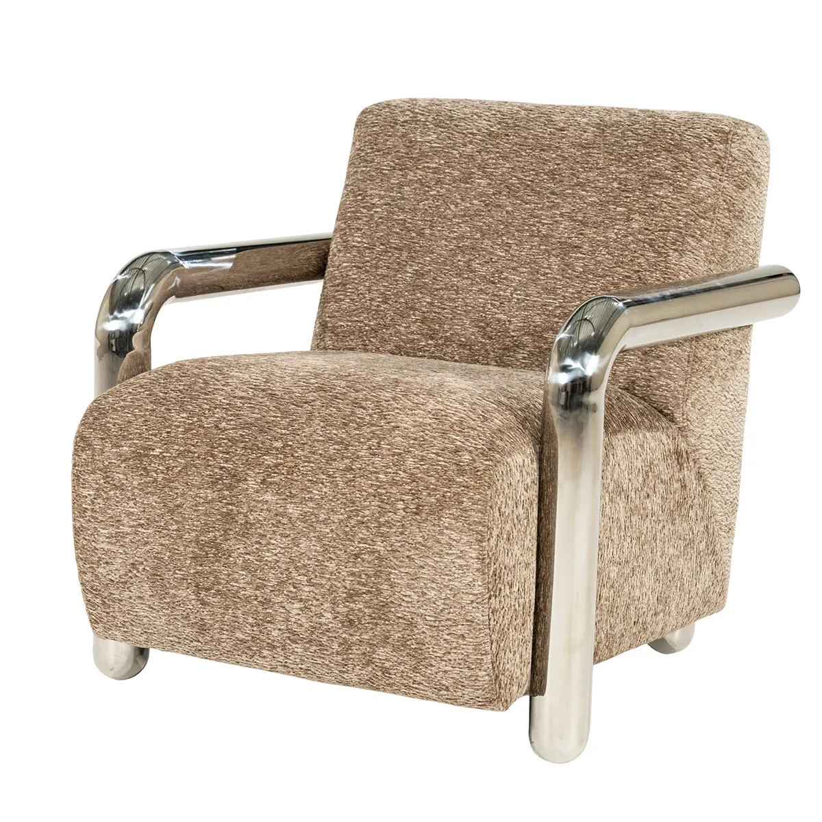 By-Boo, Nojatuoli Chromette Taupe