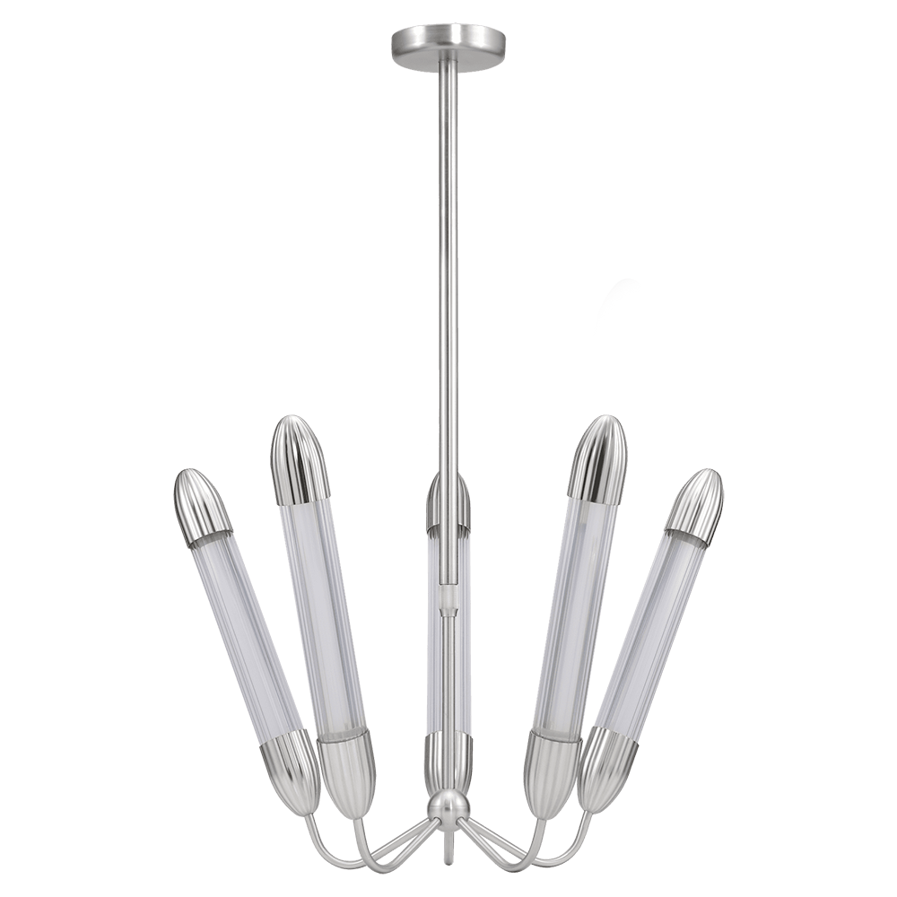 Lemon Squeeze kattovalaisin Ø68 cm teräs