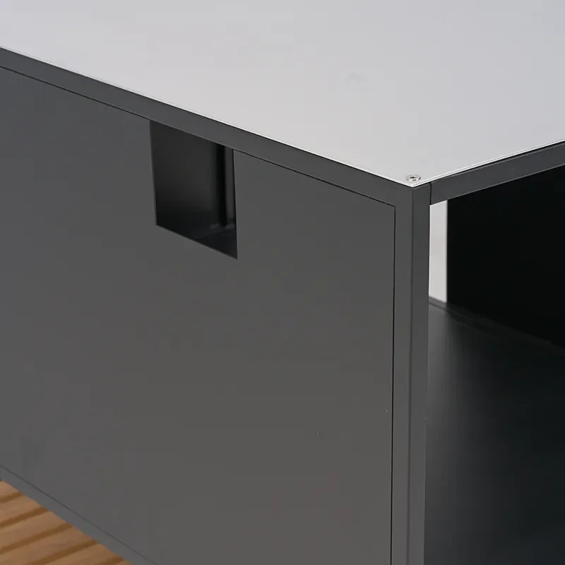 Prep ulkokeittiö musta 