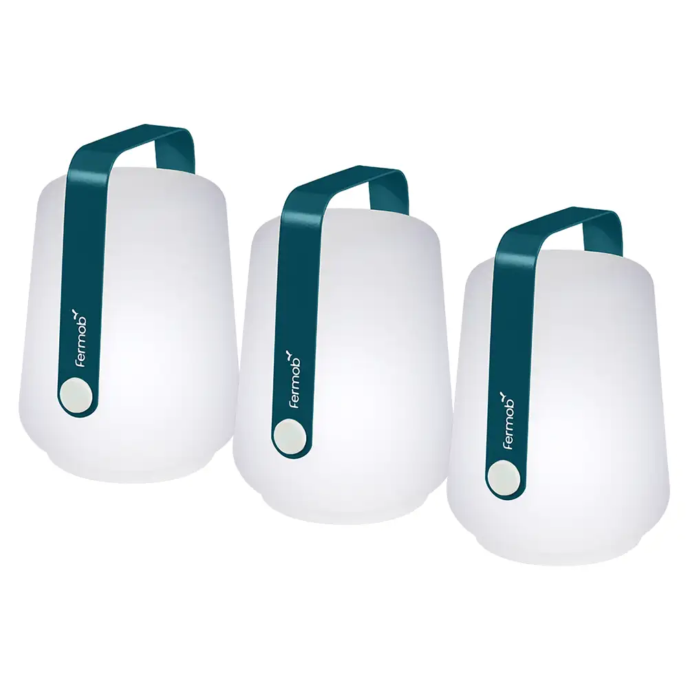 Balad Lampa H12 3-pack Acapulco sininen