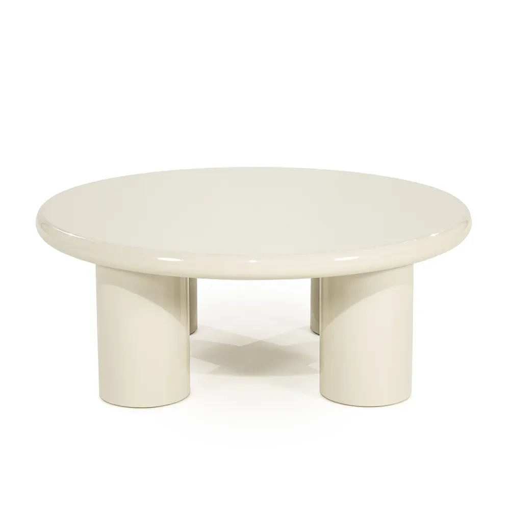 Bloop sohvapöytä 80 cm beige