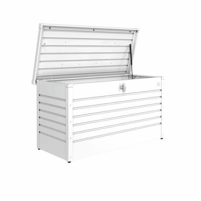 LeisureTime Box 130 white Biohort 