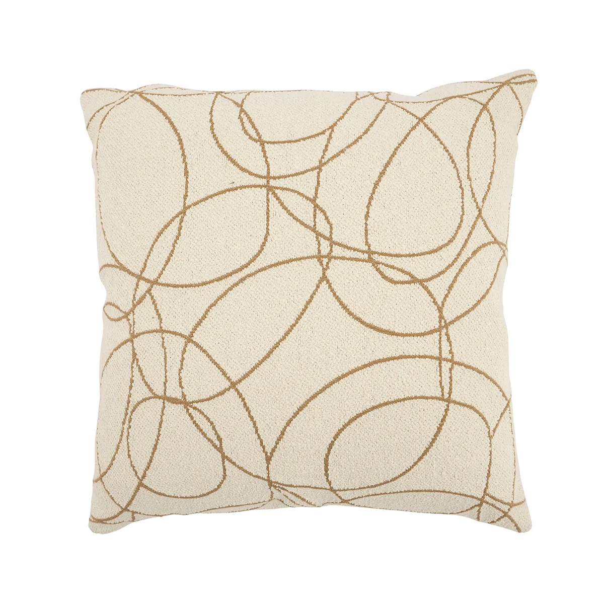 Koristetyyny Nest 44x44 cm Beige
