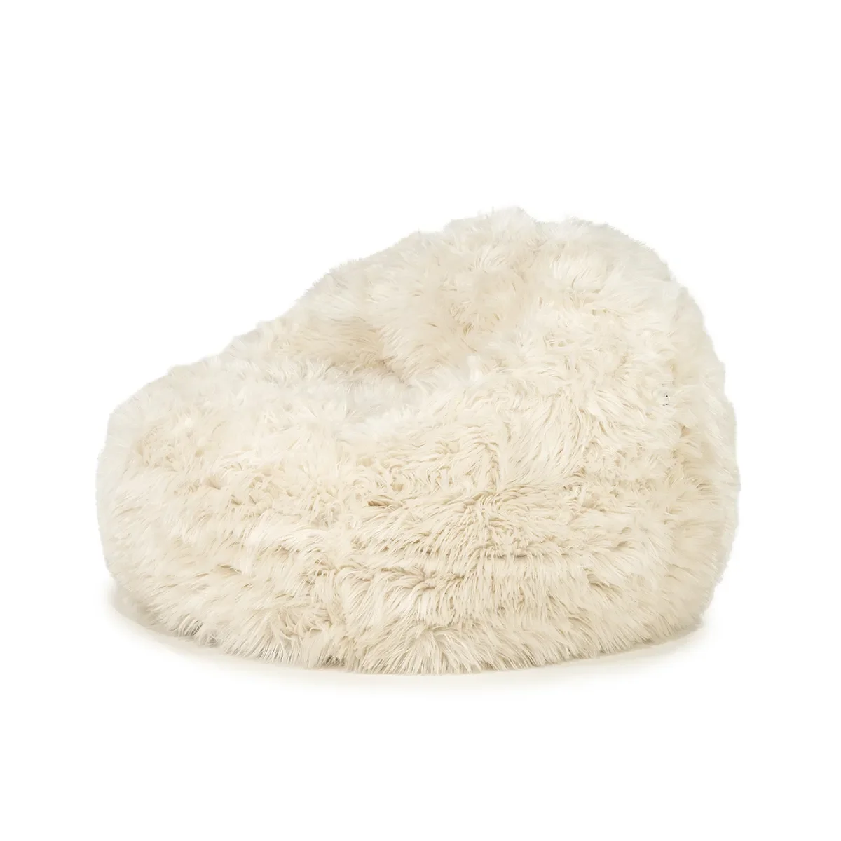 Puhallettava nojatuoli Snuzzle Beige