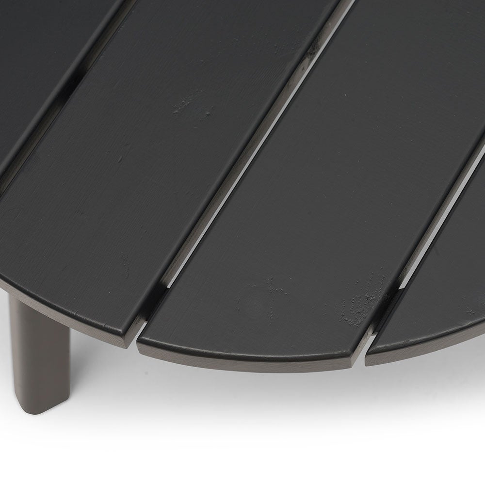 Tennessee sivupöytä orkangrafiitinharmaa