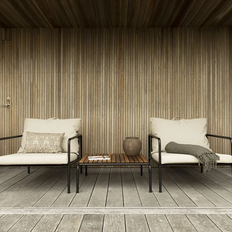 Avon Nojatuoli Ash/Black