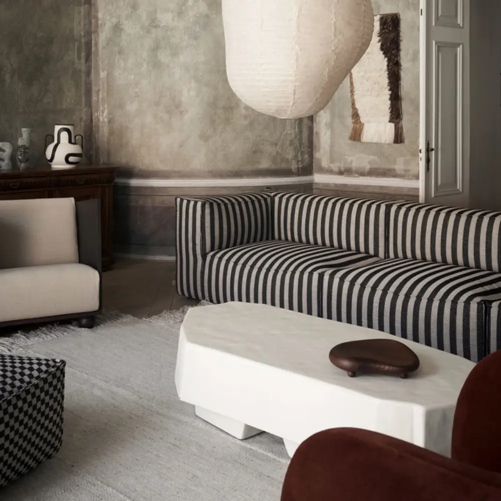 Alter Matto 300x350 cm - Natural