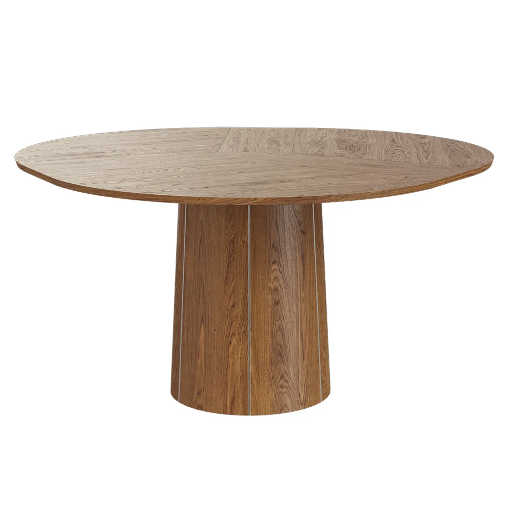 Sm33 Pöytä Pähkinäpuu Luonnonöljy