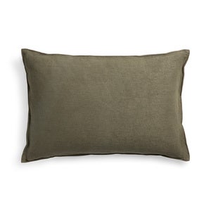 Lin Tyynynpäällinen Olive 60x40 cm