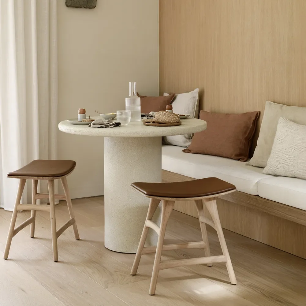 Tyynynpäällinen Wave 50x50 cm Off-white