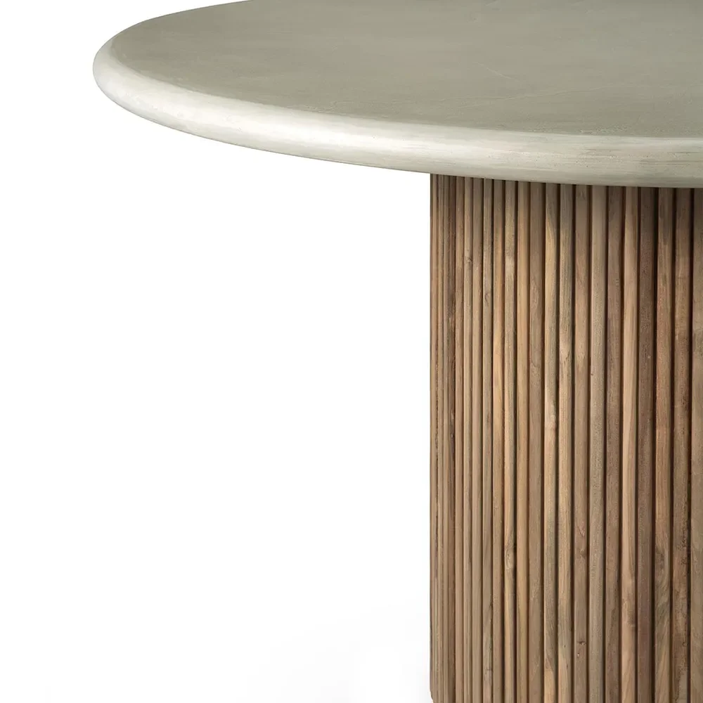 Roller Max Ruokapöytä Ø125 cm