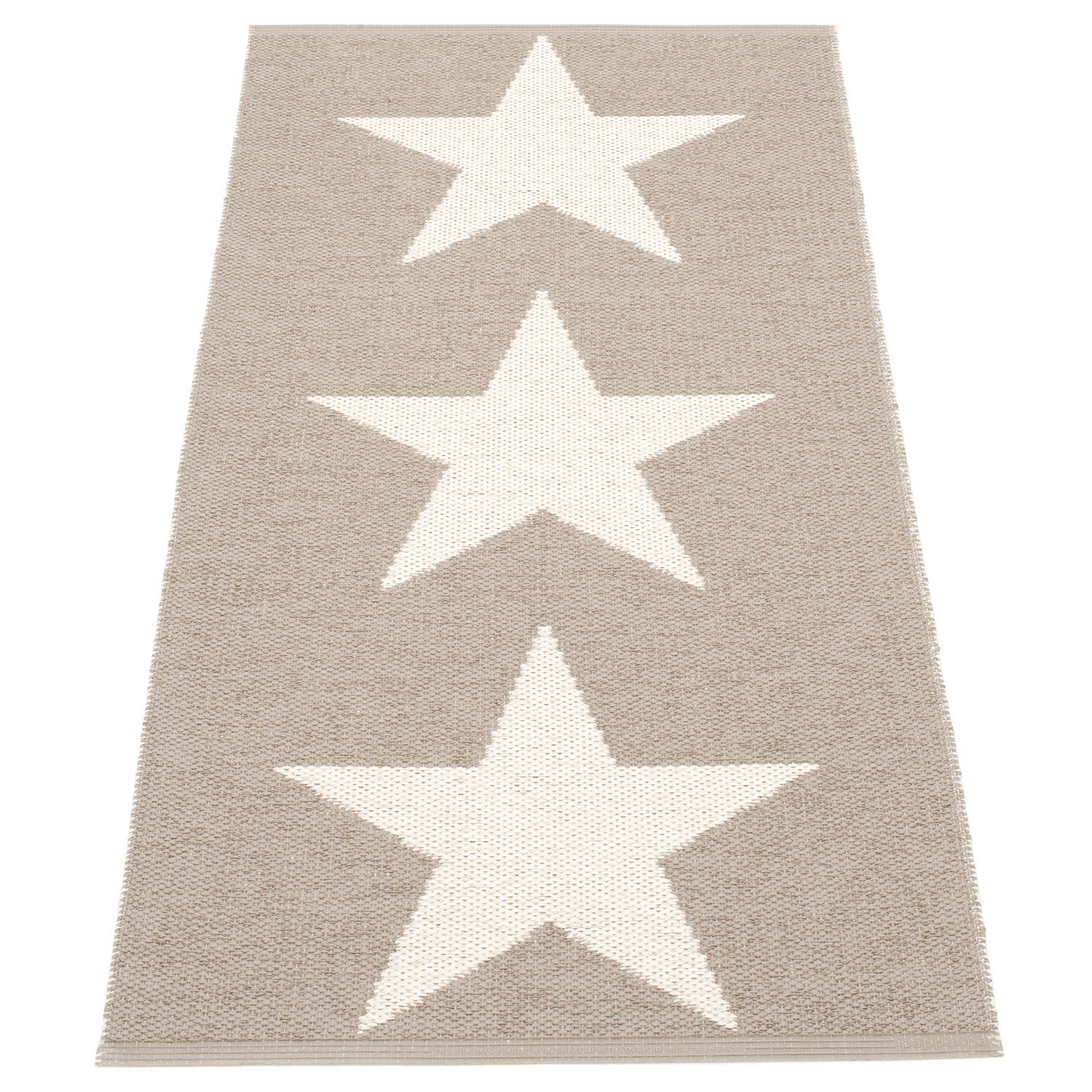 Viggo matto 70x150 cm one mud / vanilla 