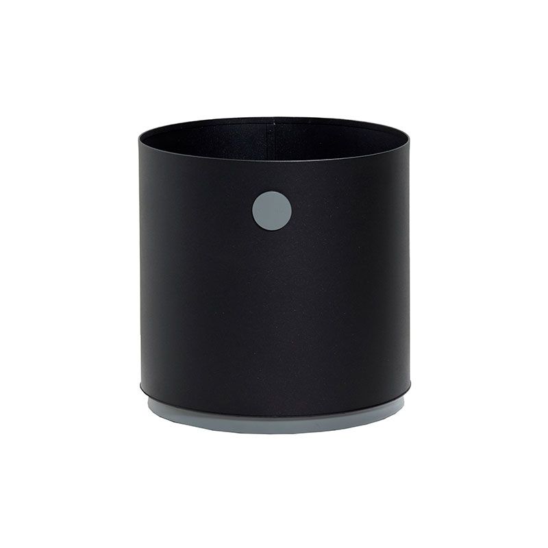 Grow Pieni Kukkaruukku Harmaa