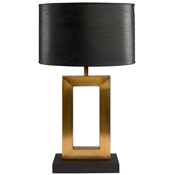 Pöytävalaisin Arezzo messinki Artwood