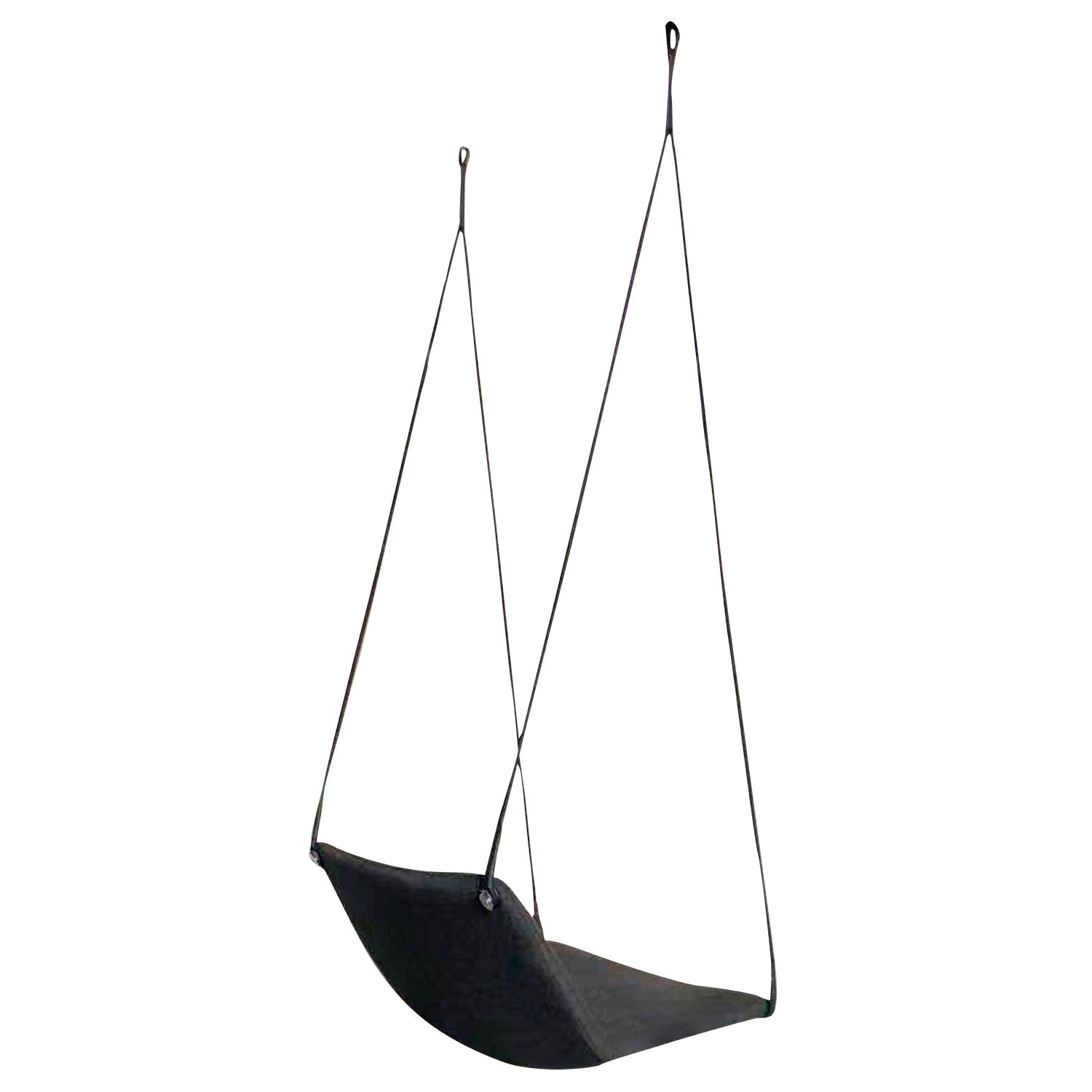 Antila riippukeinu musta / nearly black Brafab