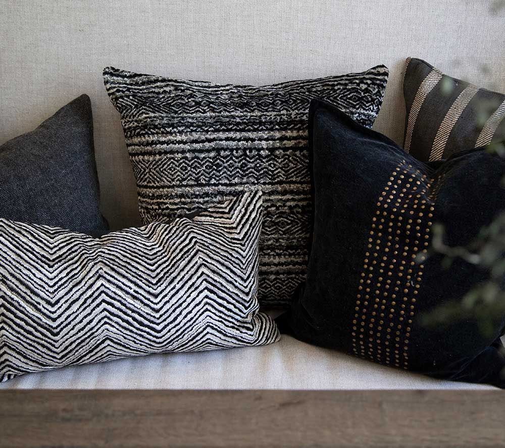 Tyynynpäällinen Wondrous Pewter 60 x 60 cm Artwood