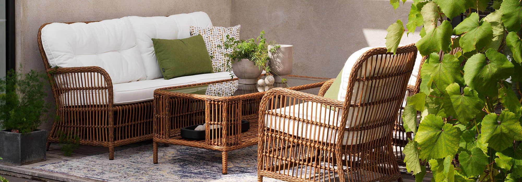 Anemon sohvaryhmä Brafab