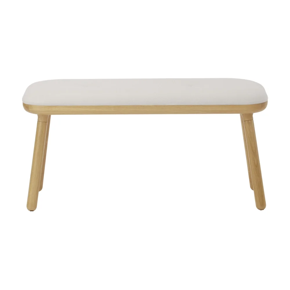 Paff korkea penkki tammi/White Sands