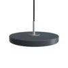 Asteria Micro Kattovalaisin Ø15 cm Anthracite Grey/Teräs