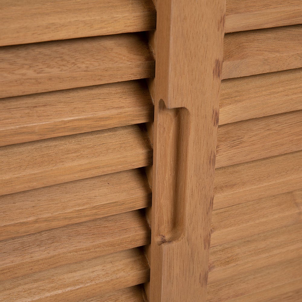 Fornax keittiöosa suuri musta/harmaa Brafab 