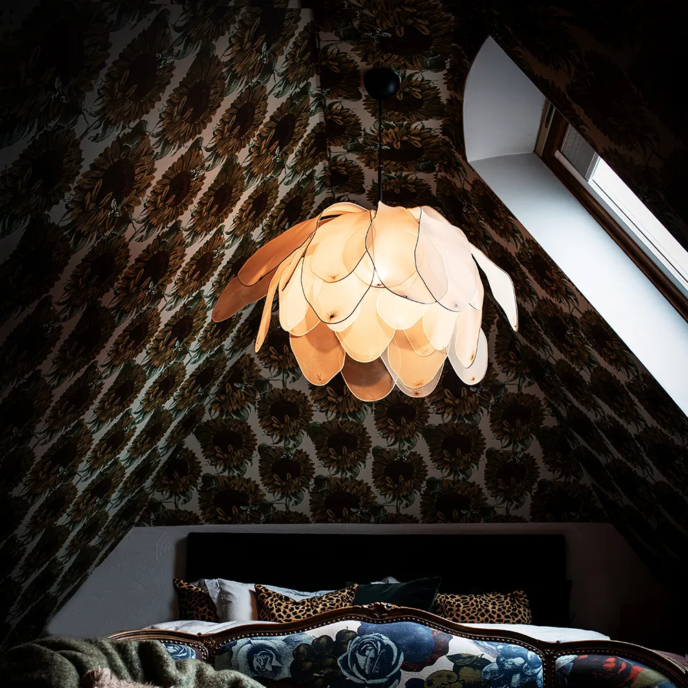 Lou Lou Kattovalaisin Ø80cm Natur 