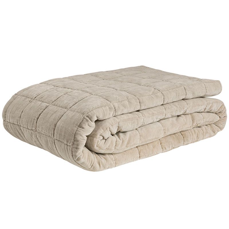 Posh päiväpeite 160X260 Cm Beige