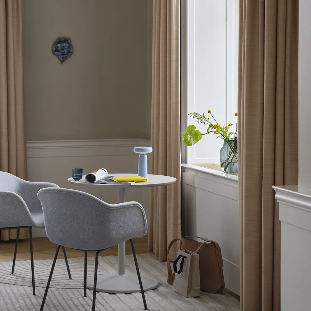 Ease Portable Lamppu Black 