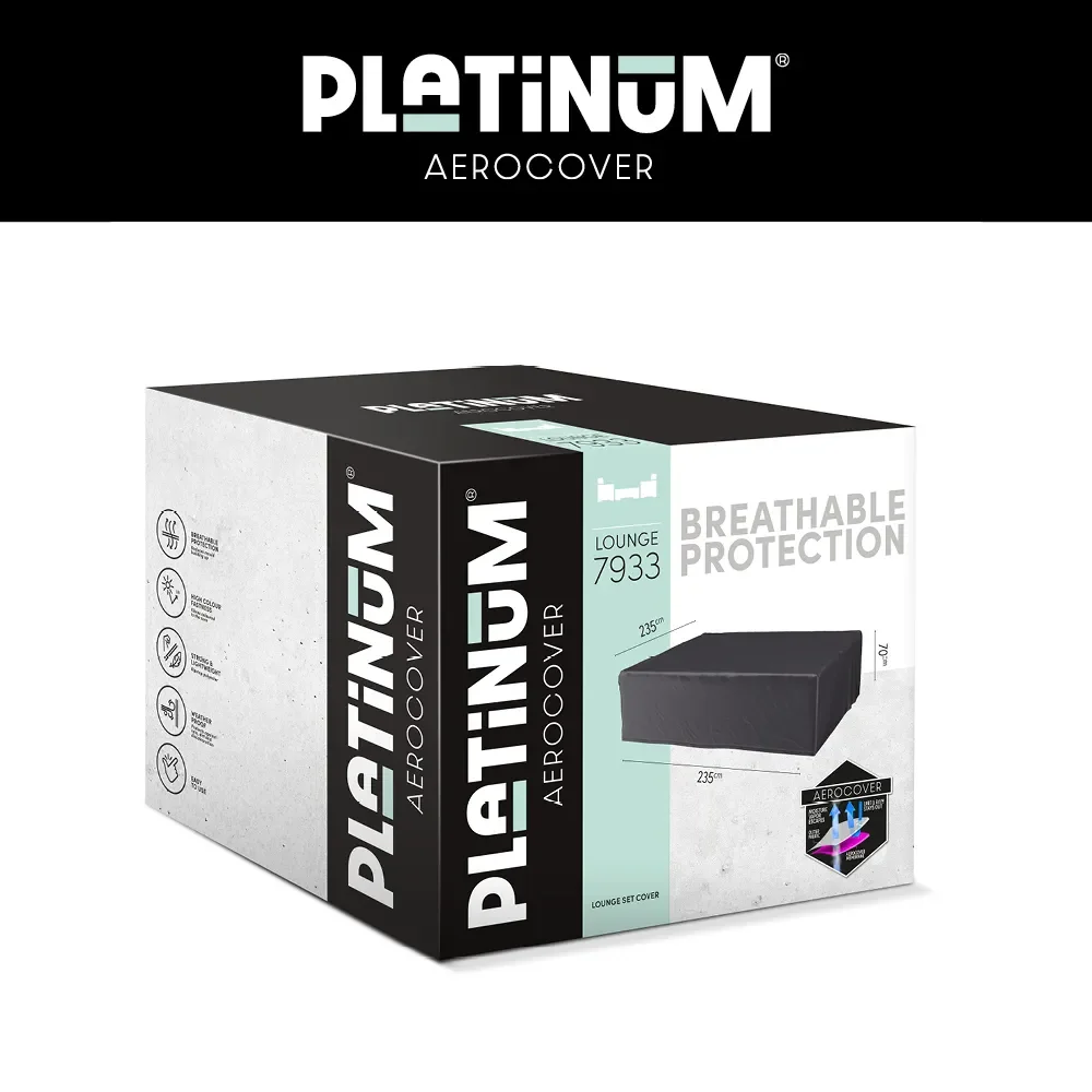 Kalusteen suojapeite 235 x 235 cm