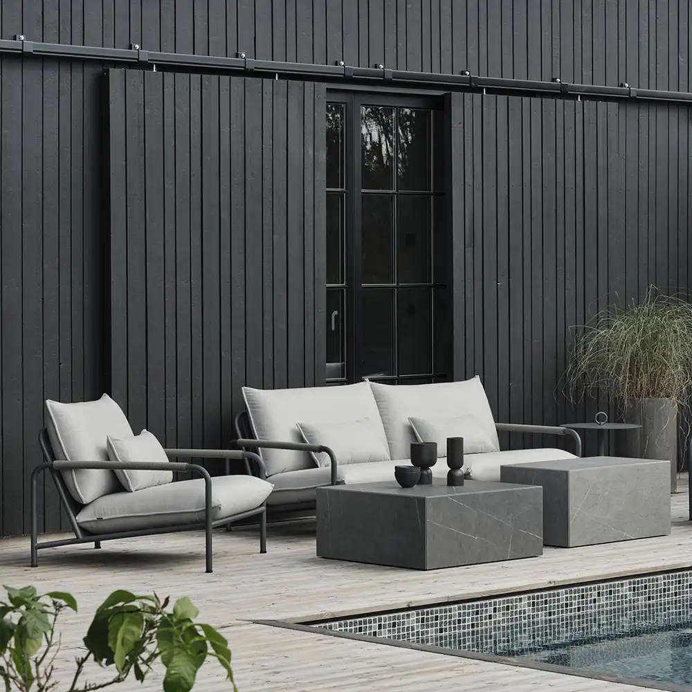 Lerberget lounge-ryhmä Brafab 