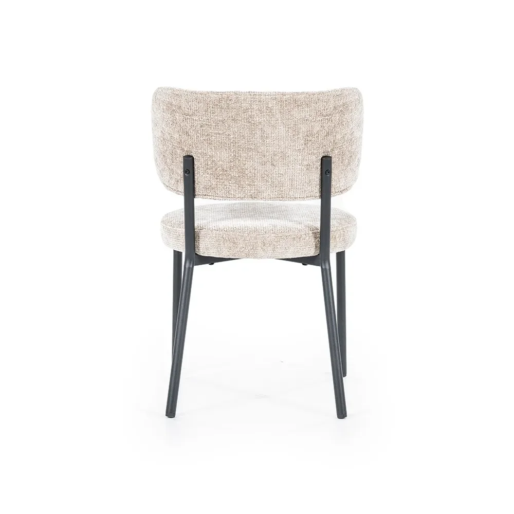 Ruokatuoli Oasis Taupe