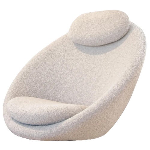 Pace Nojatuoli White 