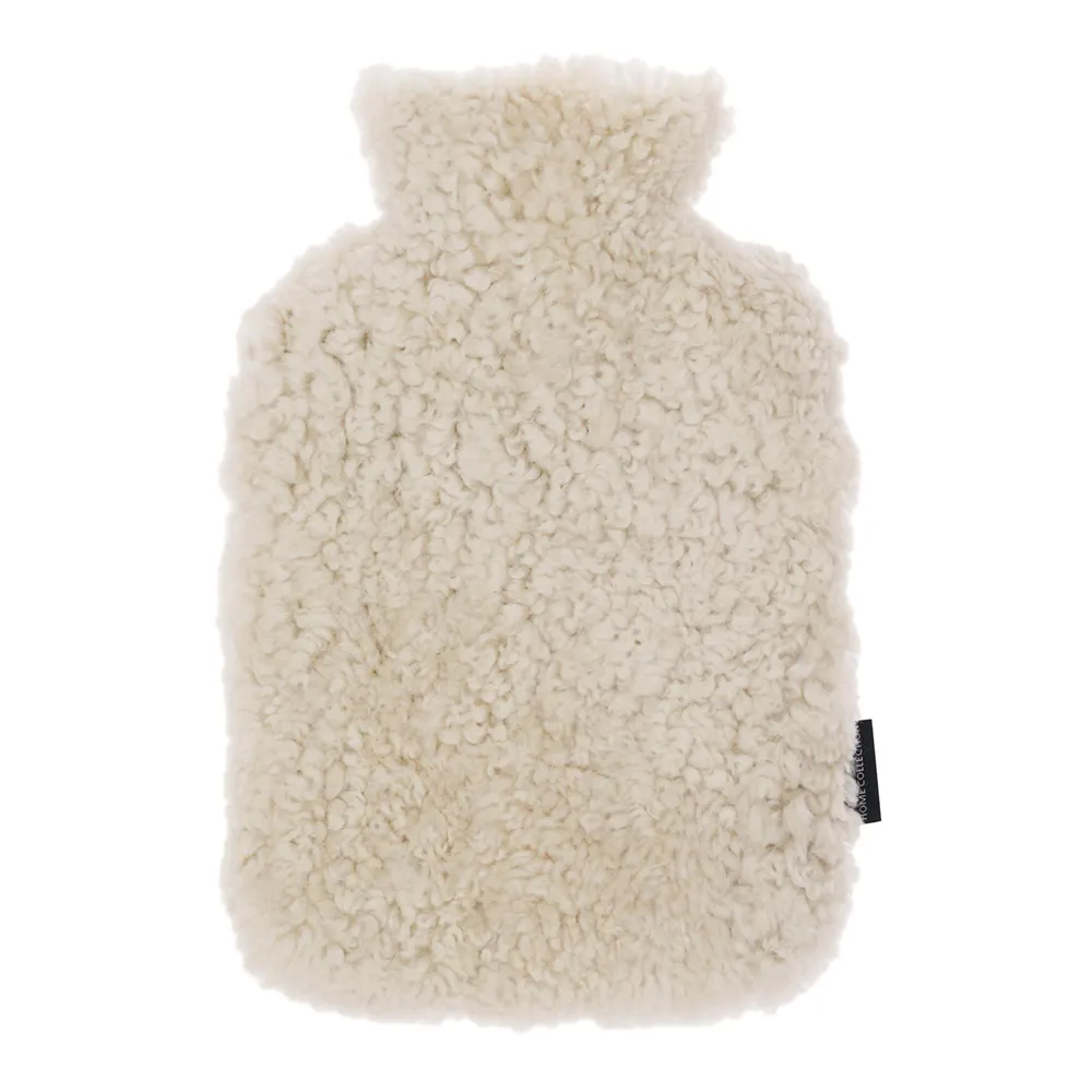 Curly bottle 22x33 cm Beige Moonlight