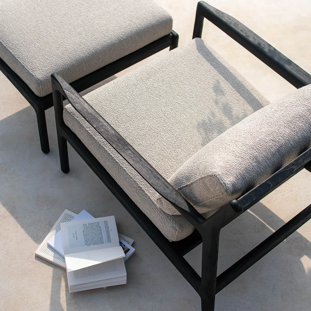 Jack Jakkara  Black/Mocha