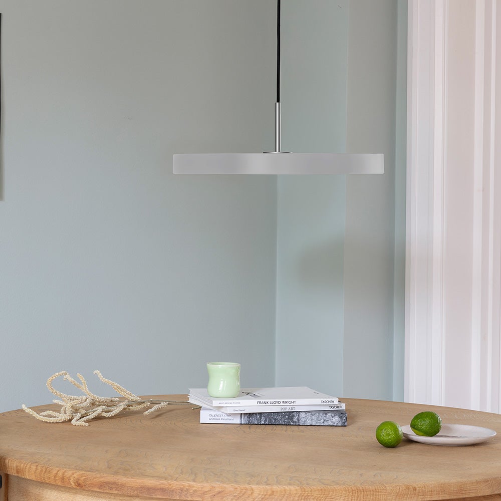 Asteria Riippuvalaisin keskikokoinen Ø43 cm Nuance Mist