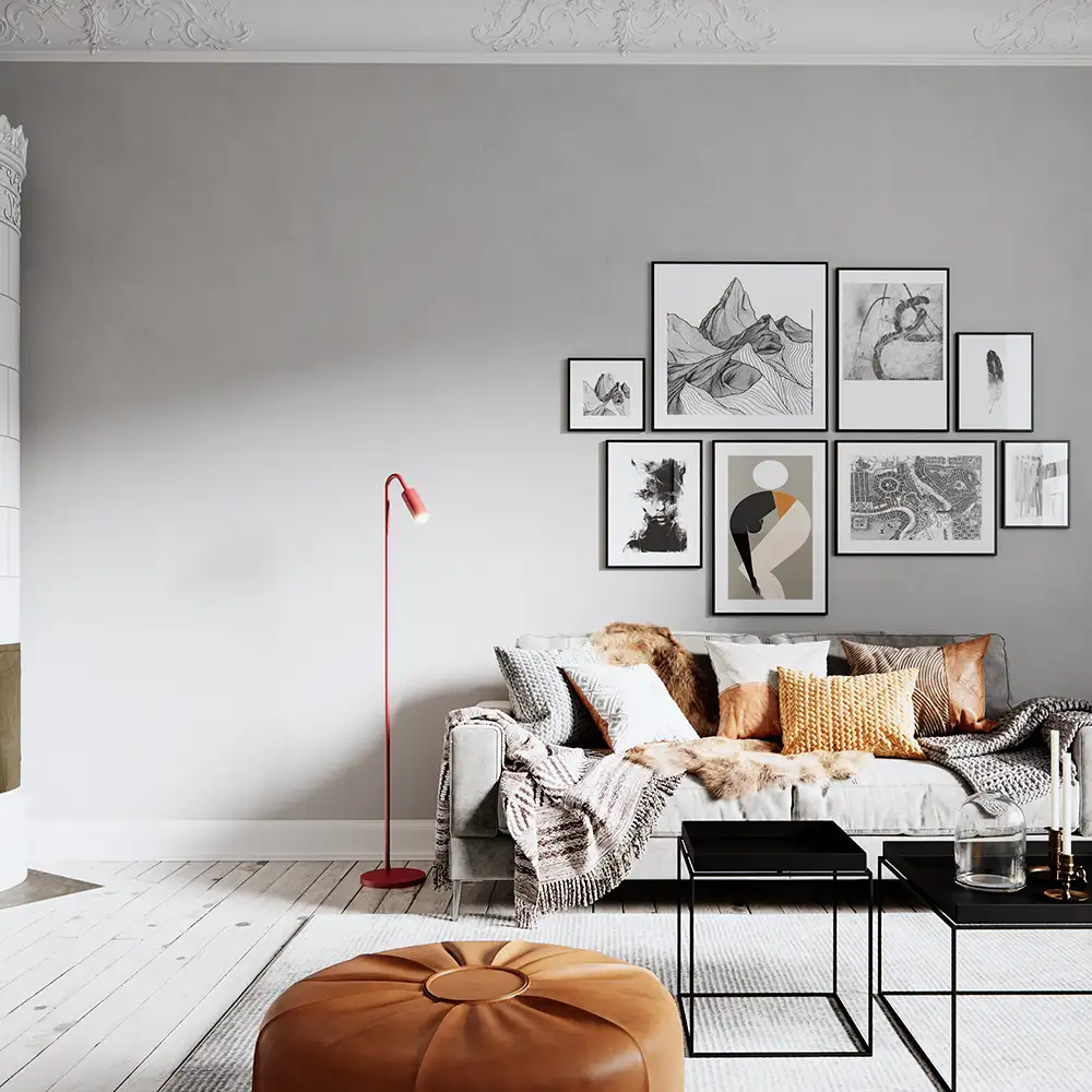 Curve Lattiavalaisin Punainen