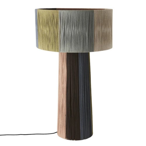  JULLAN pöytävalaisin monivärinen 72 cm