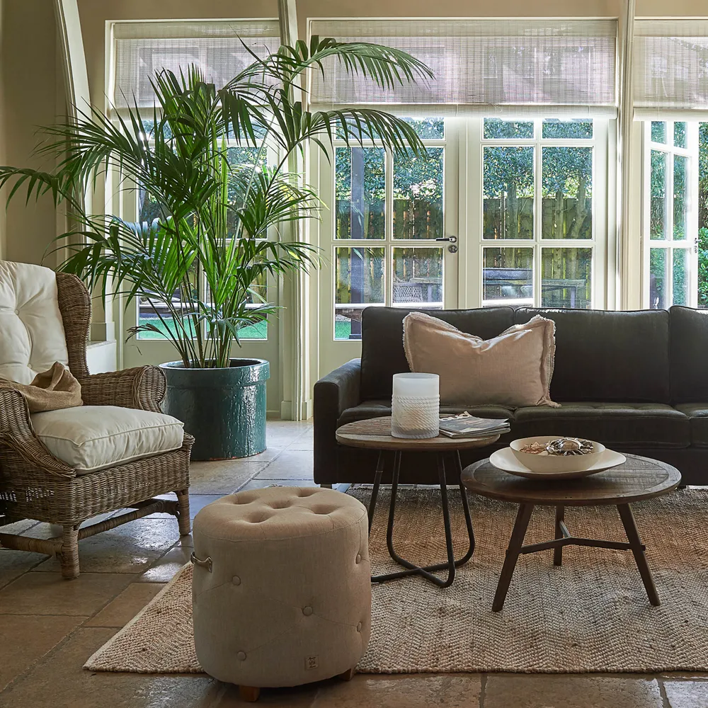 Jalkarauta Bowery Flax