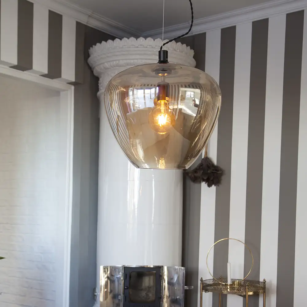 Bellissimo Grande  Ø40cm Harmaa