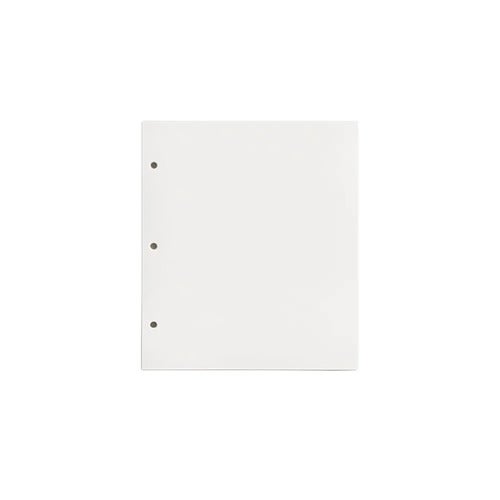 Photo Album - 10-pack White Refill Paper (S)