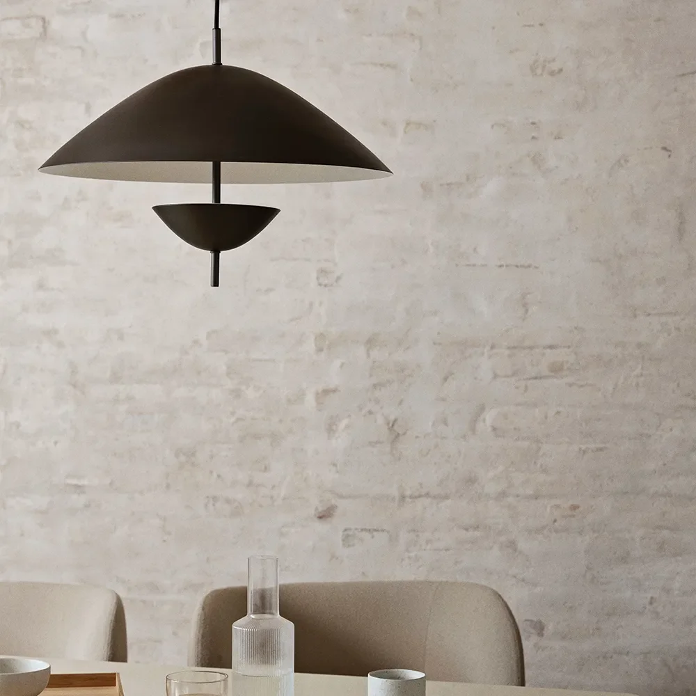 Lod Riippuvalaisin Blackened Iron