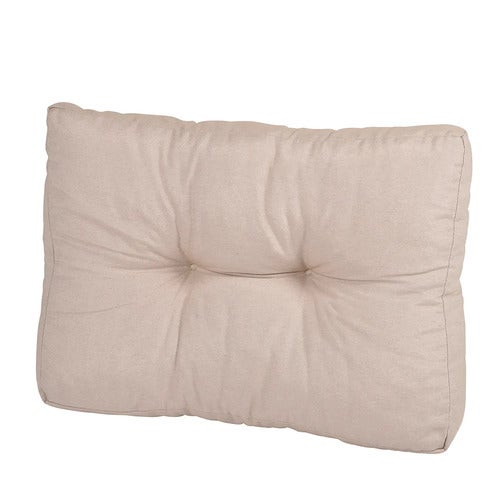 Lotta korkea selkänojatyyny B58-63 H48 Linen