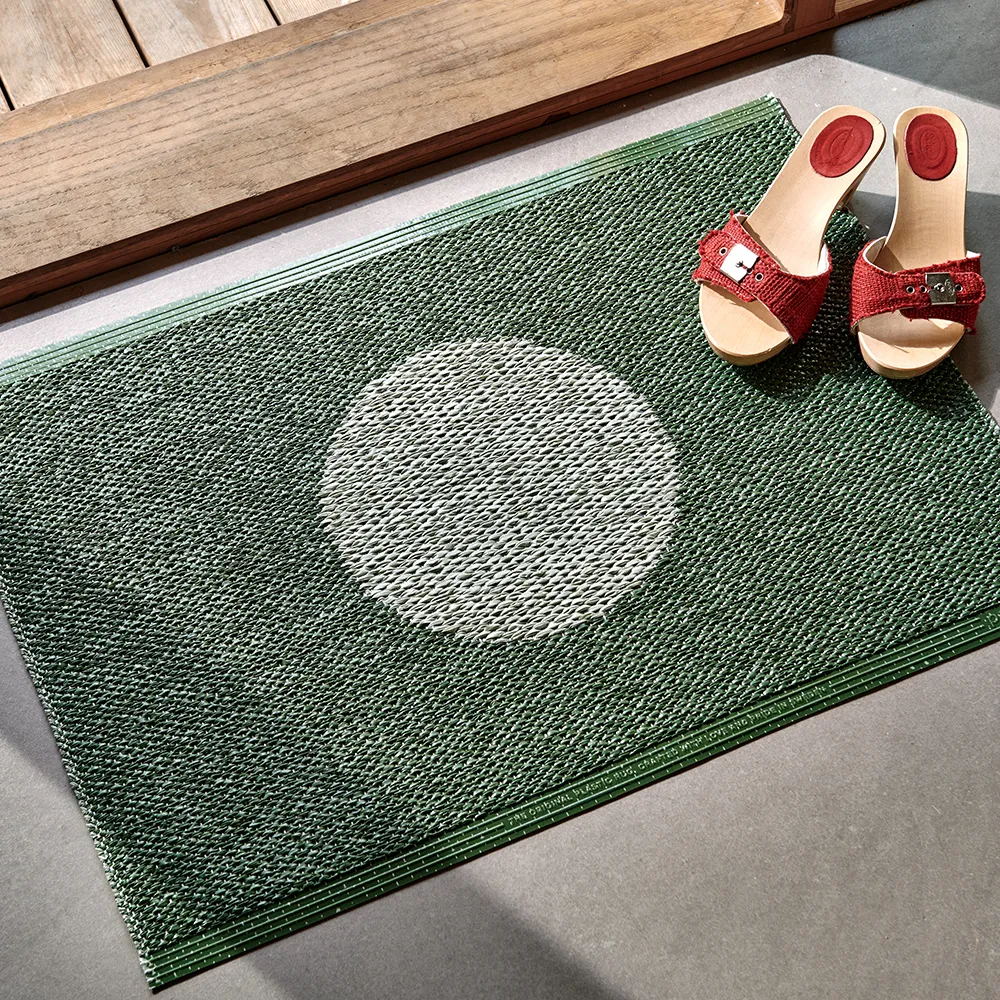 Vera Pop matto Leaf/Misty Mint 70 x 50cm