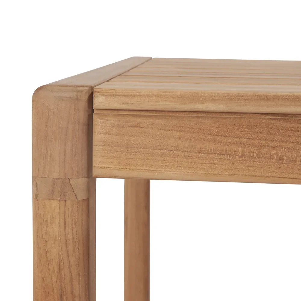 Jack Ruokapöytä 300x110 cm Teak