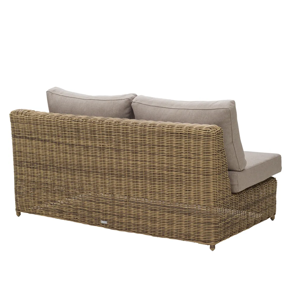 Glendon päätyosat 2-pakkaus  Rustic / 220 Beige