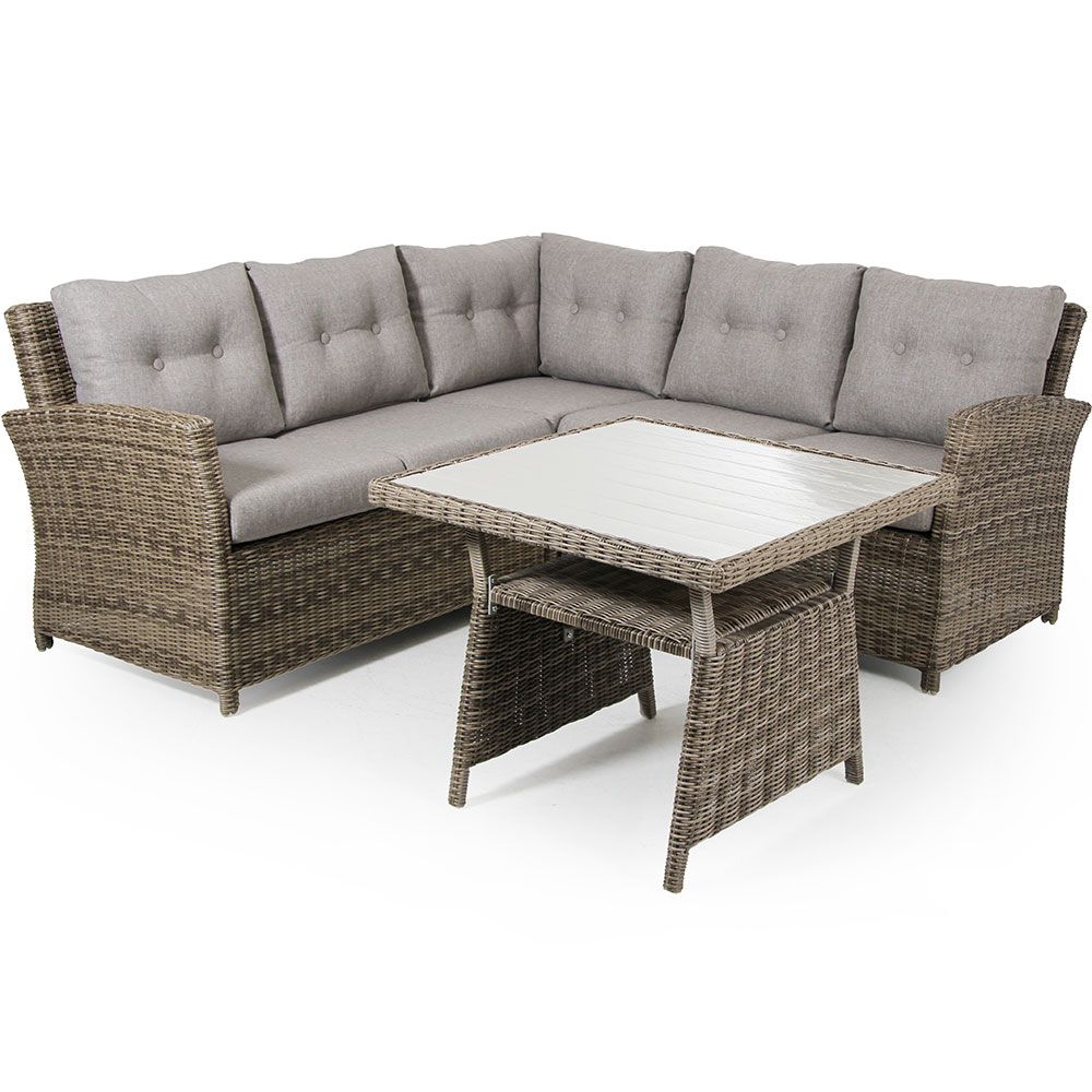 Soho Oikea+Vasen Päättely Rustiikki