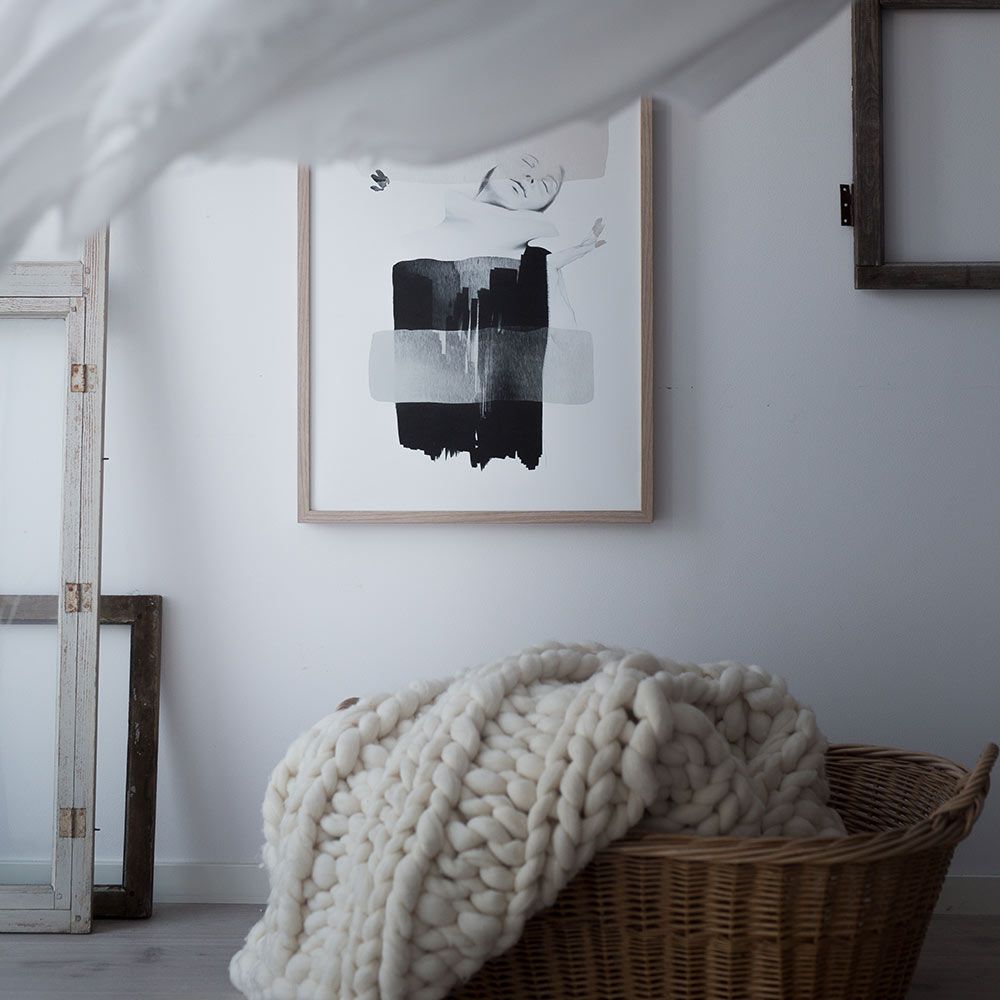 Anna Bülow poster Symphony Of Now 70x100cm 