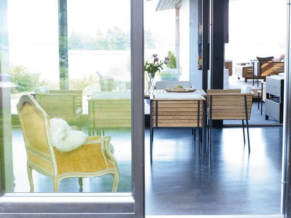 Häringe ruokailuryhmä Skargaarden 