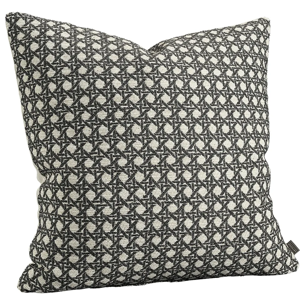  Nomad Cane Kuddfodral Grey 60x40 cm